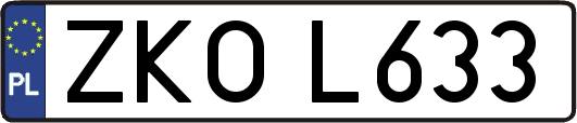 ZKOL633