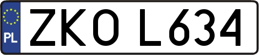 ZKOL634