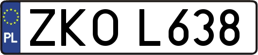 ZKOL638