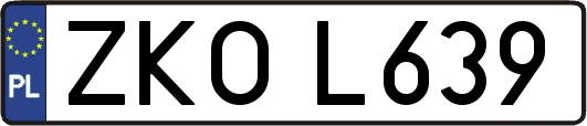 ZKOL639
