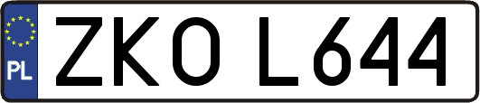 ZKOL644