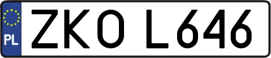 ZKOL646