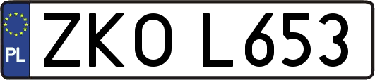 ZKOL653