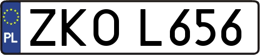 ZKOL656