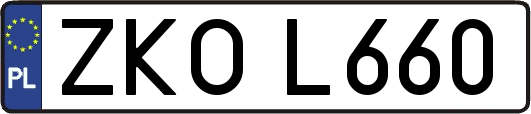 ZKOL660