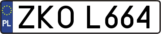 ZKOL664