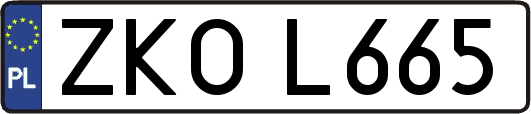 ZKOL665