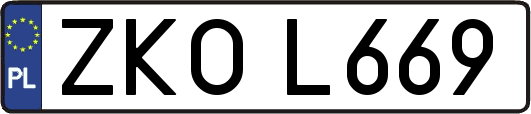 ZKOL669