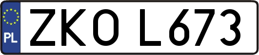 ZKOL673