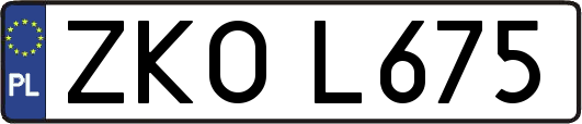 ZKOL675