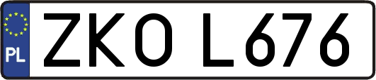 ZKOL676