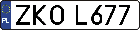 ZKOL677