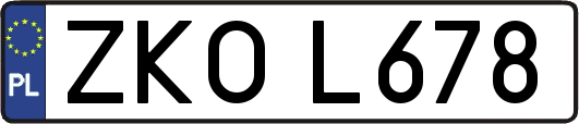 ZKOL678