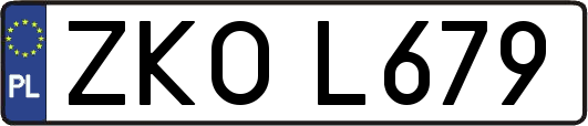 ZKOL679