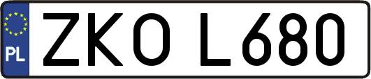 ZKOL680