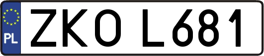 ZKOL681