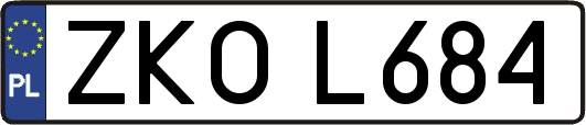 ZKOL684