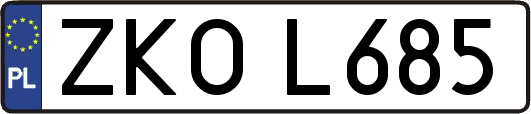 ZKOL685