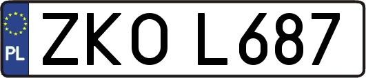 ZKOL687
