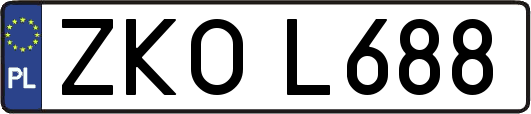 ZKOL688