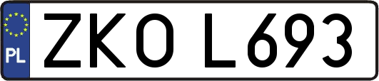 ZKOL693