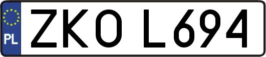 ZKOL694