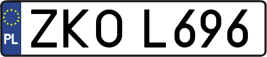 ZKOL696