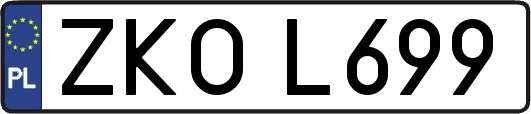 ZKOL699