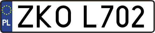 ZKOL702