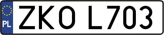 ZKOL703