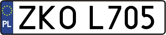 ZKOL705