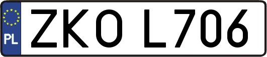 ZKOL706