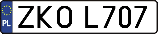ZKOL707