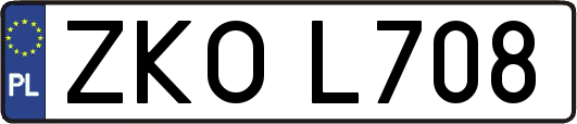 ZKOL708