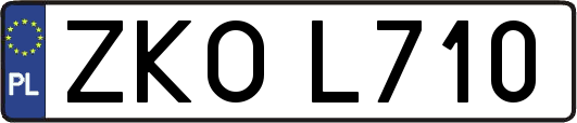 ZKOL710