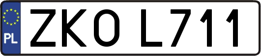 ZKOL711