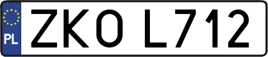 ZKOL712