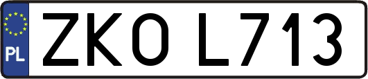 ZKOL713