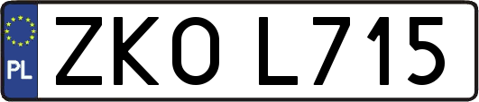 ZKOL715