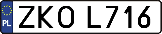 ZKOL716