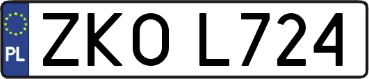 ZKOL724