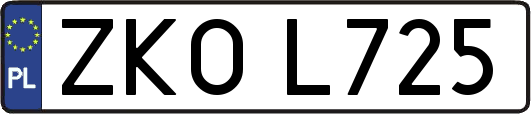 ZKOL725