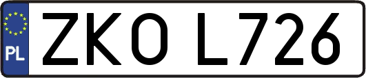 ZKOL726
