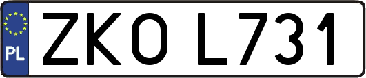 ZKOL731