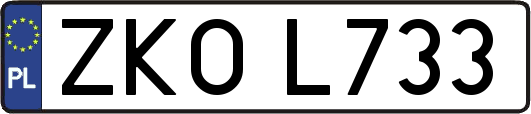 ZKOL733