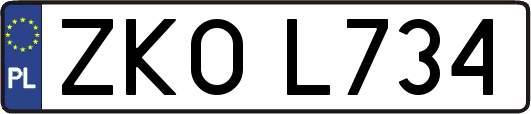 ZKOL734