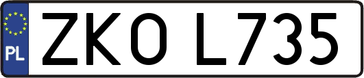 ZKOL735