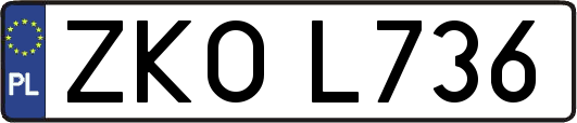 ZKOL736