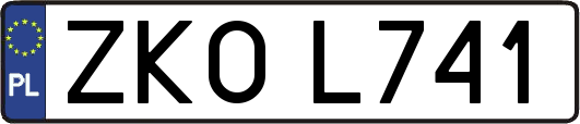 ZKOL741