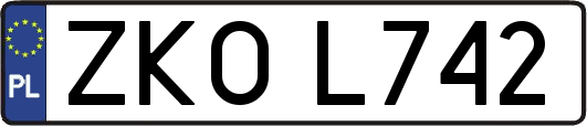 ZKOL742